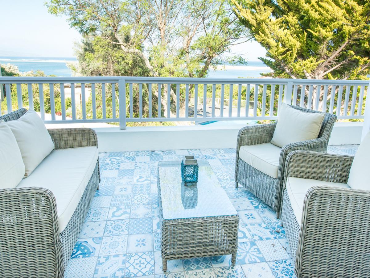 The Summer House Plettenberg Bay Exteriör bild