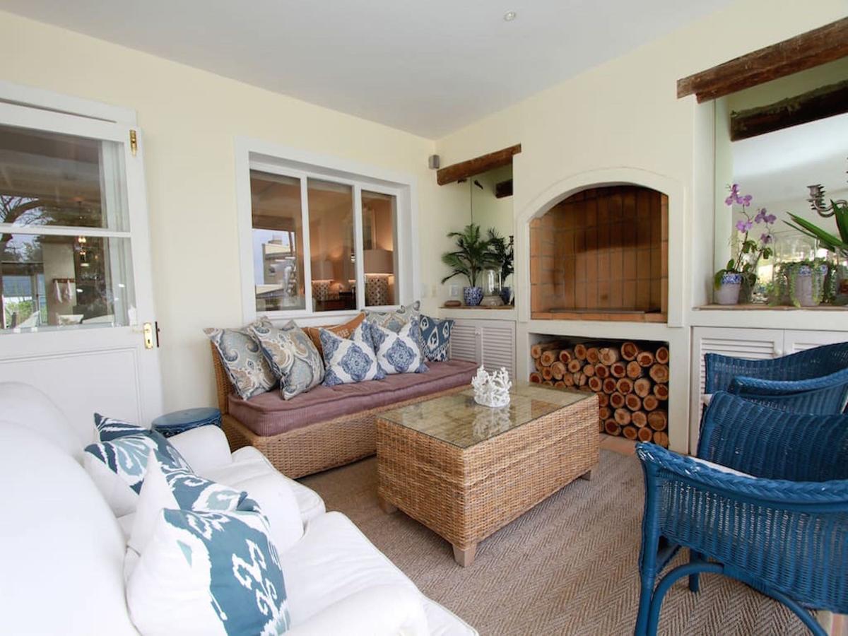 The Summer House Plettenberg Bay Exteriör bild