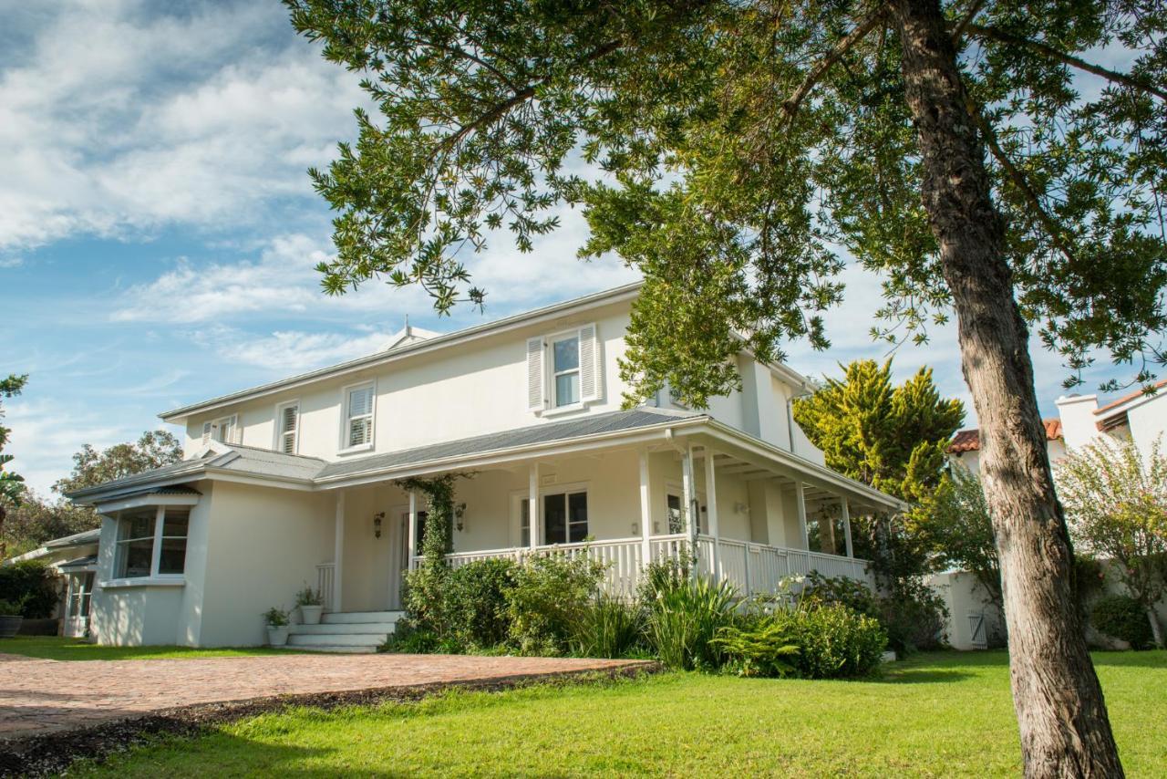 The Summer House Plettenberg Bay Exteriör bild